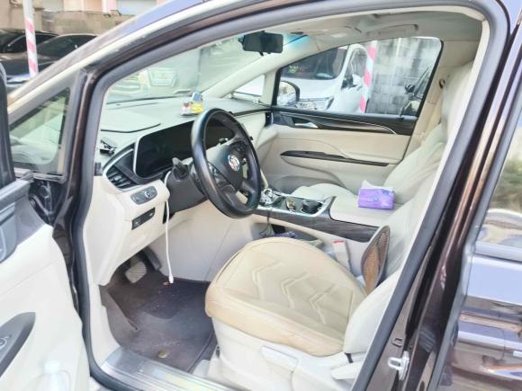 [广州·粤A] 二手别克别克GL82021款 ES陆尊 653T 舒适型