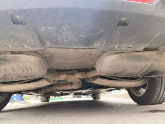 [合肥·皖H] 二手别克君越2013款 2.4L SIDI精英舒适型