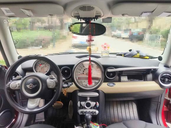 [武汉·鄂A] 二手MINIMINI2007款 1.6T COOPER S