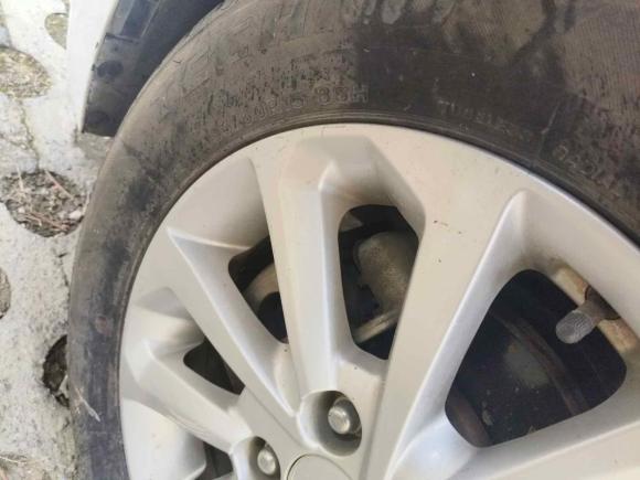 [武汉·鄂W] 二手现代悦纳2016款 1.4L 自动活力版SPORT