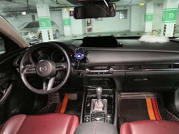 [西安·陕U] 二手马自达马自达CX-302022款 2.0L 自动耀悦型