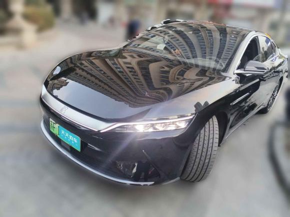 比亞迪漢2020款 EV 超長續航版豪華型「南通二手車」「天天拍車」