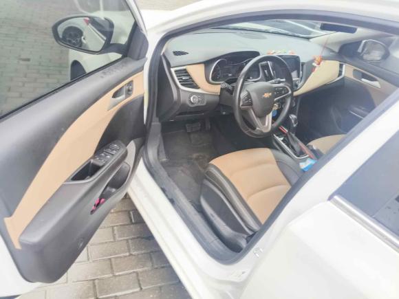 [常州·皖P] 二手雪佛兰科鲁泽2020款 320 自动悦享版