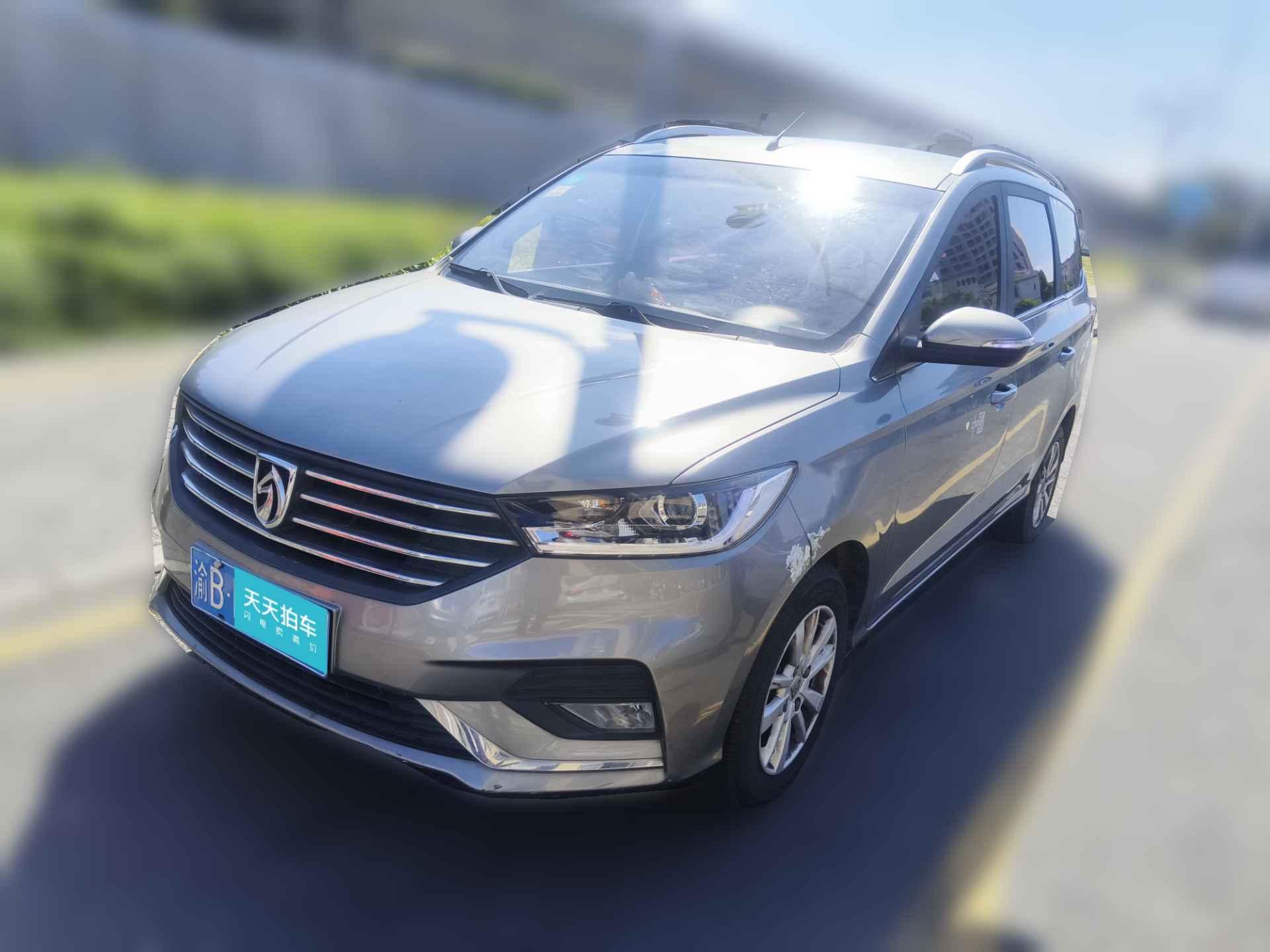 [深圳·渝B] 宝骏宝骏3602018款 1.5L 手动精英型 国V