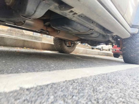 [杭州·浙A] 二手坦克坦克3002021款 城市版 2.0T 很有型