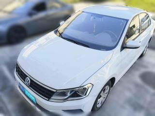 大众捷达2017款 1.5L 自动时尚型