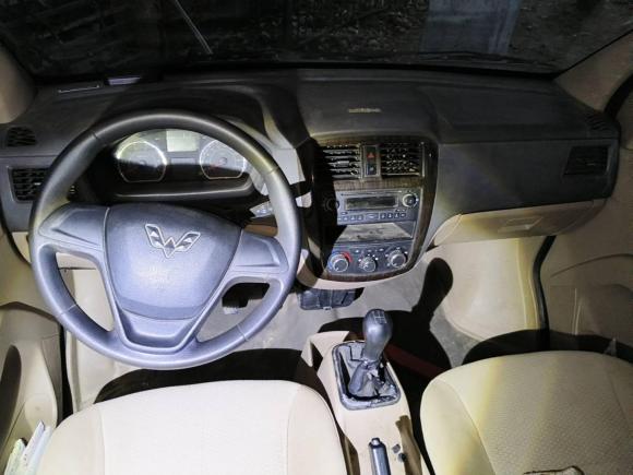 [合肥·皖A] 二手五菱汽车五菱荣光2014款 1.2L S 标准型