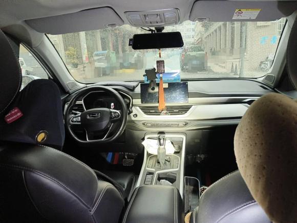 [温州·苏E] 二手吉利汽车远景X62020款 1.4T CVT尊贵型