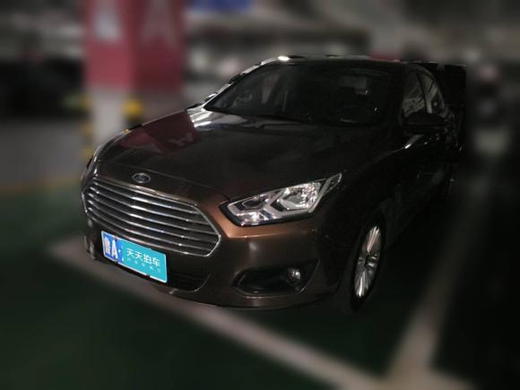 福特福睿斯2015款 1.5L 手動舒適型「濟南二手車」「天天拍車」