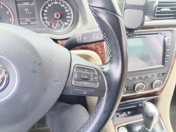 [杭州·皖P] 二手大众帕萨特2013款 1.8TSI DSG御尊版