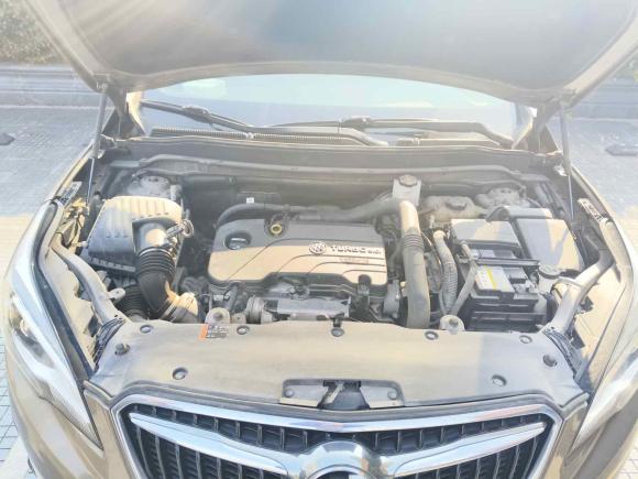 [南通·苏F] 二手别克昂科威2019款 20T 两驱精英型 国VI