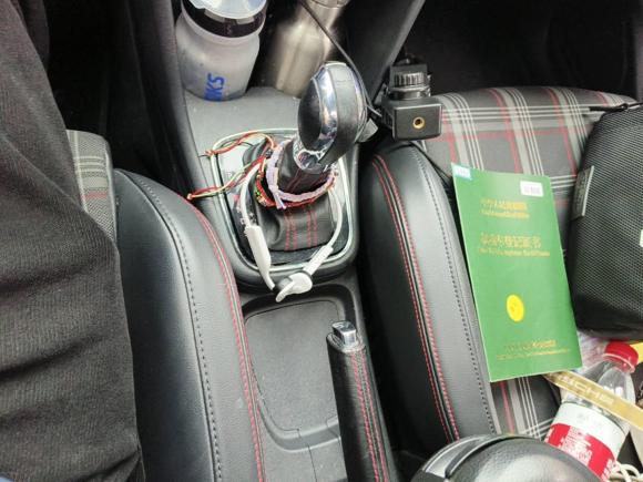 [上海·沪A] 二手大众Polo2016款 1.4TSI GTI