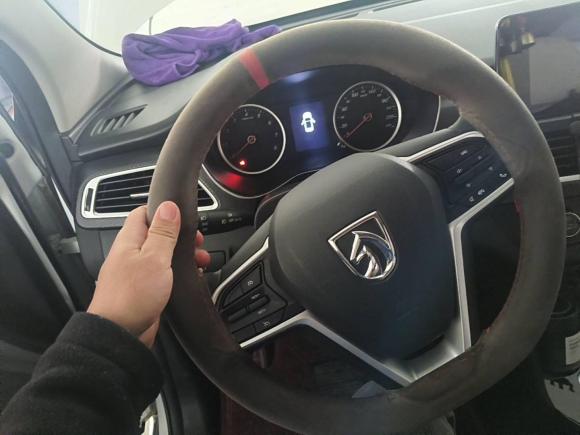 [上海·皖N] 二手宝骏宝骏7302021款 1.5L 手动时尚型 7座