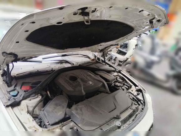 [广州·粤M] 二手宝马宝马3系2017款 320Li 时尚型