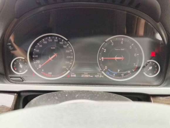 [上海·沪B] 二手宝马宝马7系2013款 730Li 领先型