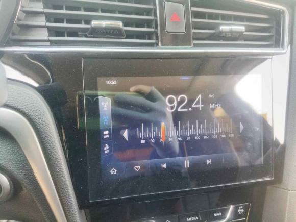 [广州·粤W] 二手启辰启辰D602019款 1.6L XL CVT智联精英版（ISS）