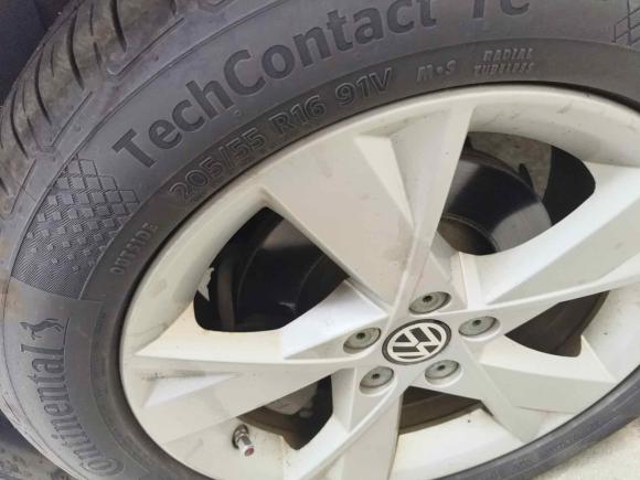 [上海·豫K] 二手大众宝来2014款 1.6L 手动舒适型