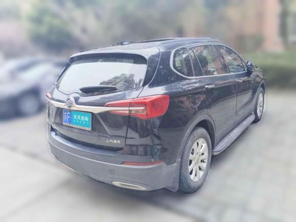 [南通·苏F] 二手别克昂科威Plus2020款 20T 两驱领先型