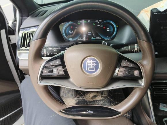 [成都·川W] 二手比亚迪唐2021款 2.0T 自动旗舰型