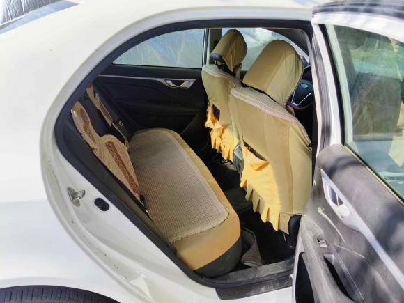 [西安·陕U] 二手吉利汽车远景2020款 1.5L 手动亚运版