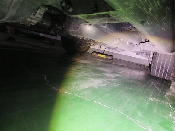 [杭州·浙A] 二手坦克坦克500新能源2023款 Hi4-T