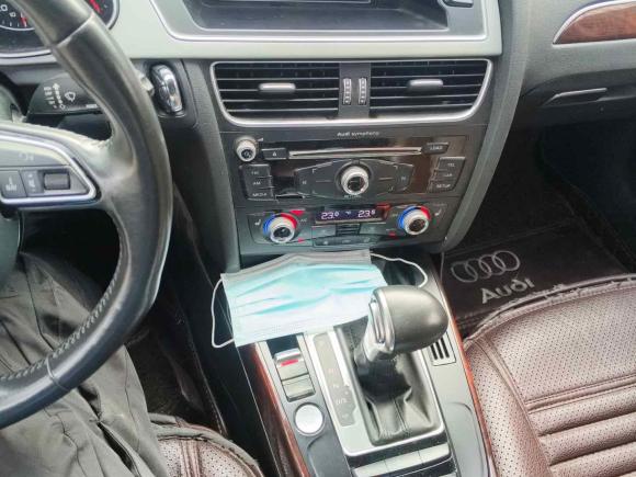 [湖州·浙E] 二手奥迪奥迪A4L2016款 35 TFSI 典藏版 S line舒适型