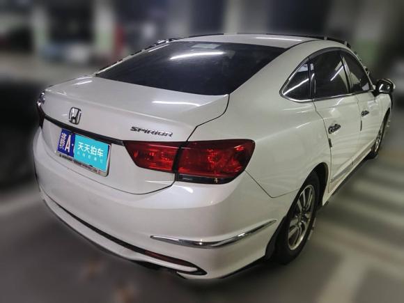 [南昌·赣A] 二手本田思铂睿2017款 2.0L 经典版