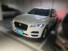 [长沙·湘A] 捷豹捷豹F-PACE2018款 2.0T 四驱都市尊享版