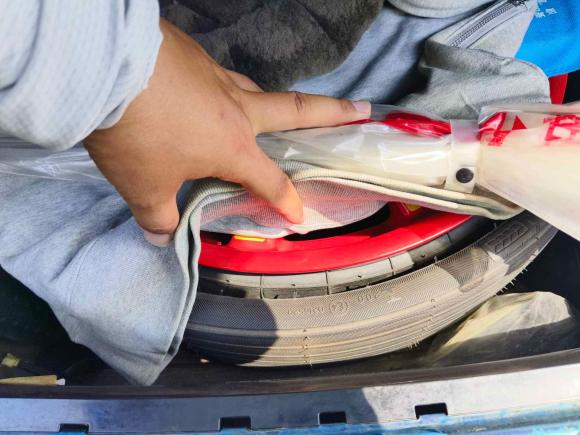 [济南·鲁A] 二手大众途锐2011款 3.0TDI 柴油标配型