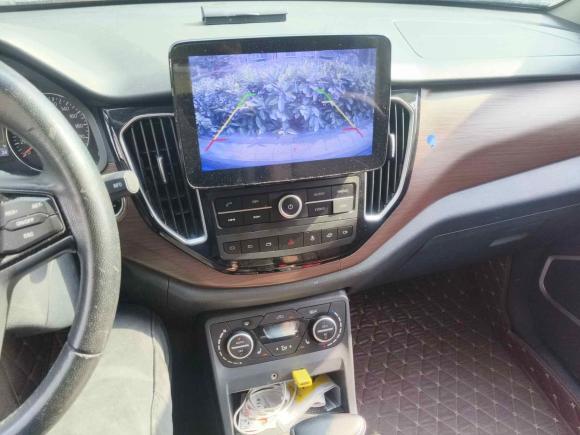 [上海·沪E] 二手一汽森雅R72017款 1.6L 自动尊贵型