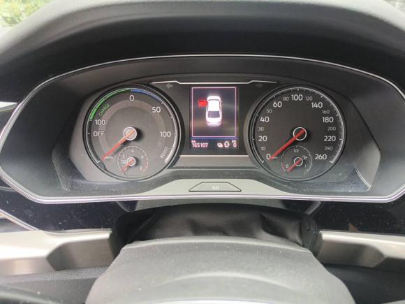 [上海·沪A] 二手大众帕萨特新能源2020款 430PHEV 混动精英版 国VI