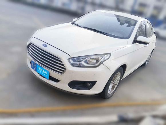 福特福睿斯2015款 1.5L 自动舒适型「青岛二手车」「天天拍车」