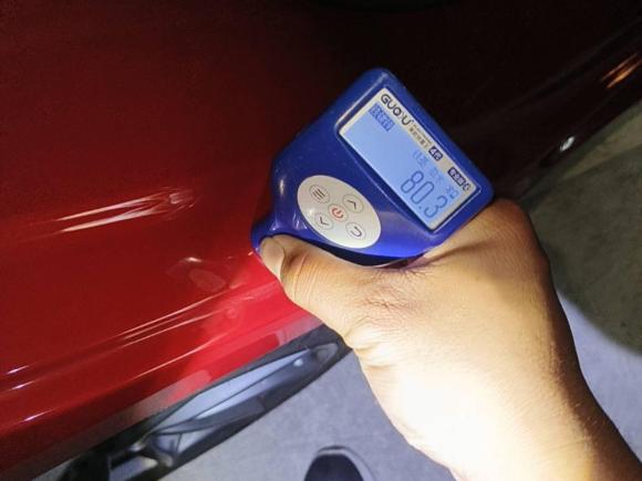 [深圳·粤B] 二手阿尔法·罗密欧Giulia朱丽叶2017款 2.0T 200HP 豪华版