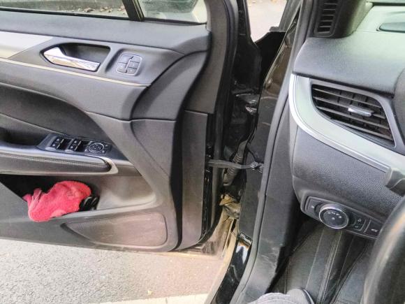 [合肥·皖A] 二手林肯林肯MKC2014款 2.0T 两驱尊享版