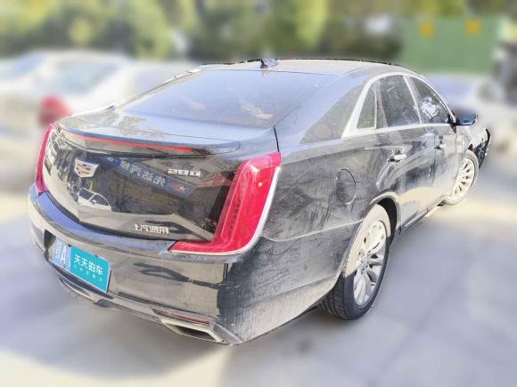 [武汉·鄂A] 二手凯迪拉克凯迪拉克XTS2018款 28T 技术型