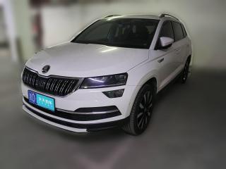 斯柯达柯珞克2019款 TSI280 智行旗舰版 国VI「上海二手车」「天天拍车」