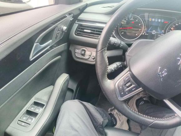 [杭州·浙A] 二手红旗红旗H52018款 30TD 智联韵动版