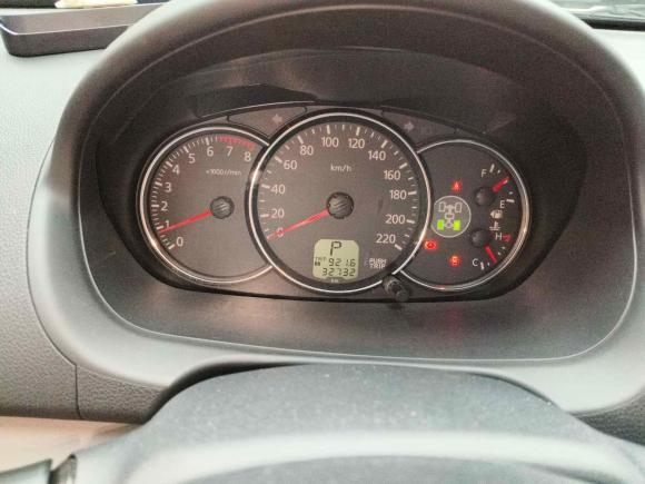 [南京·苏A] 二手三菱帕杰罗·劲畅2013款 3.0L 自动四驱行政版