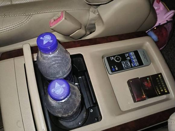 [温州·浙C] 二手丰田埃尔法2011款 2.4L 豪华版