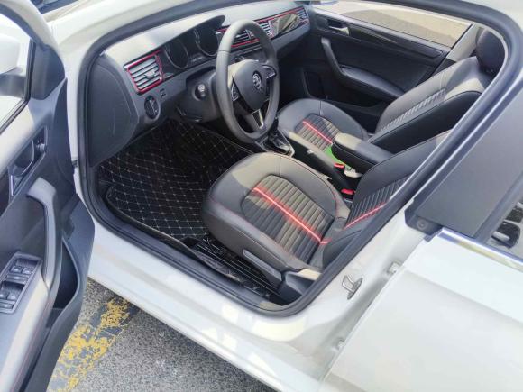 [苏州·苏U] 二手斯柯达昕动2020款 1.5L 自动舒适版