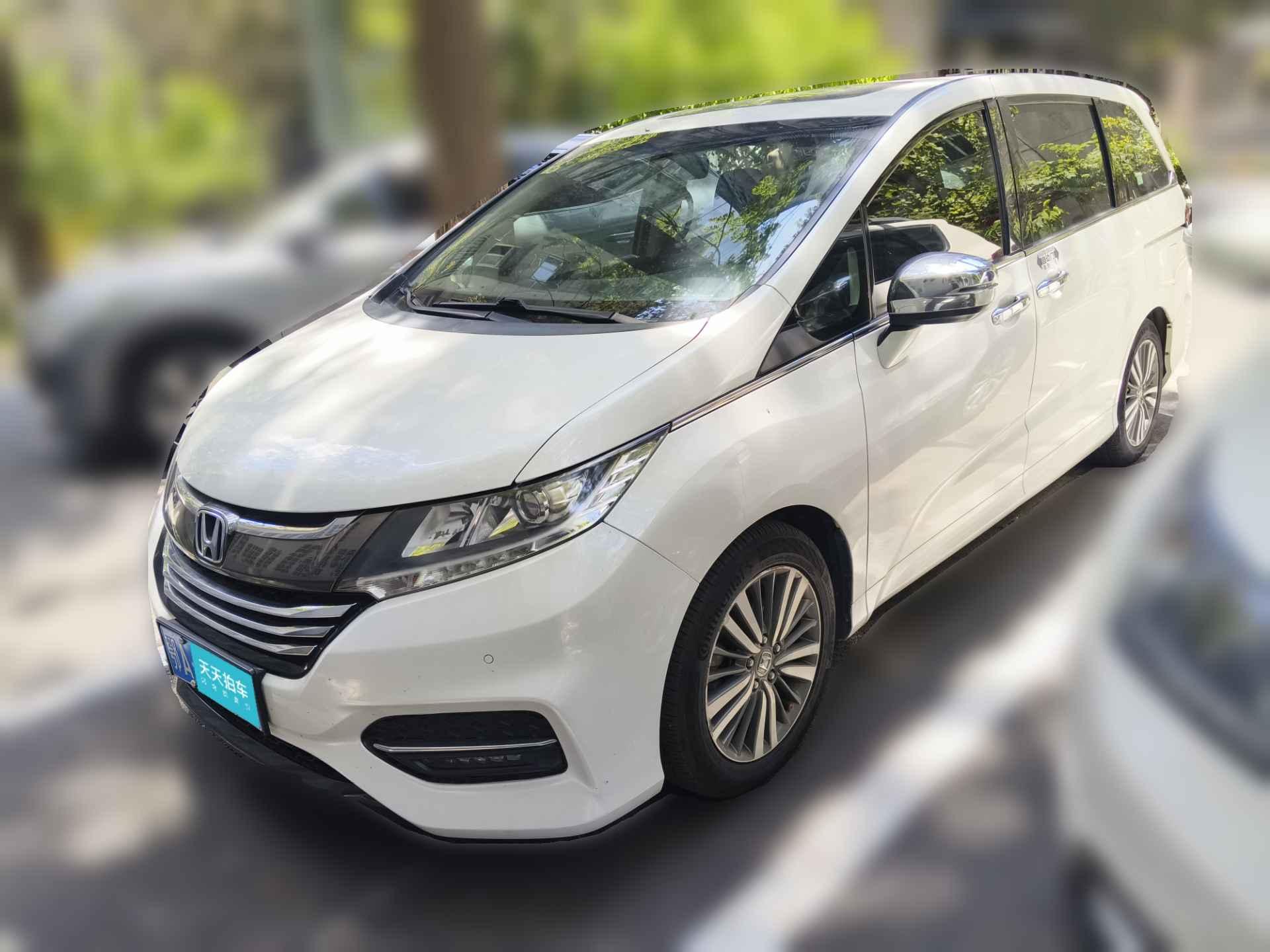 [武汉·鄂A] 本田奥德赛2018款 2.4L 豪华版