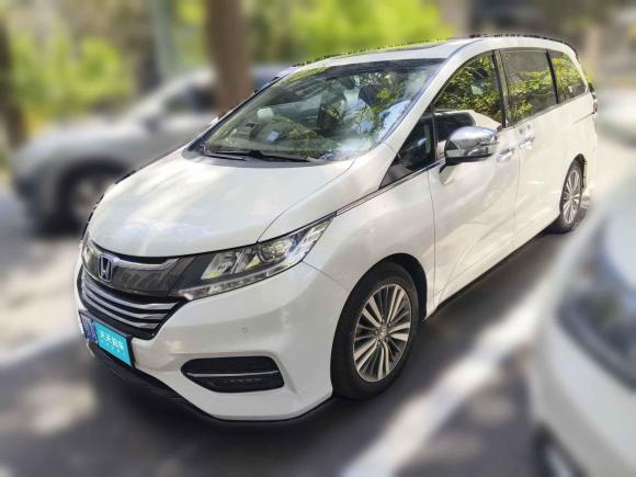 [武汉·鄂A] 二手本田奥德赛2018款 2.4L 豪华版