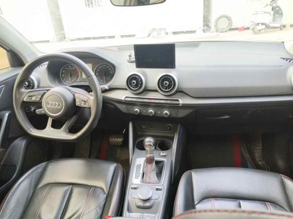 [西安·陕U] 二手奥迪奥迪Q2L2022款 35 TFSI 进取动感型