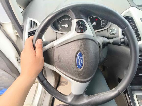 [芜湖·皖B] 二手福特翼搏2013款 1.5L 自动尊贵型