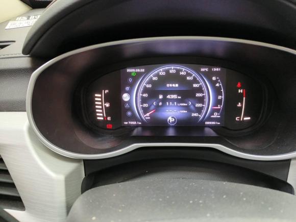 [南京·苏L] 二手吉利汽车博越2018款 1.8TD 自动两驱智联型4G互联版