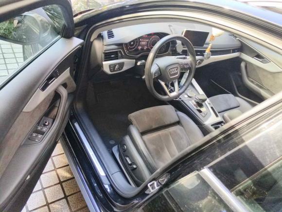 [上海·沪L] 二手奥迪奥迪A42019款 45 TFSI allroad quattro 运动型