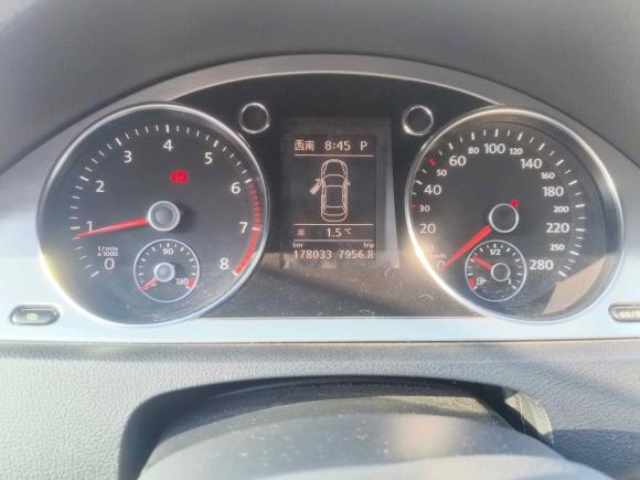 [上海·沪C] 二手大众一汽-大众CC2011款 2.0TSI 尊贵型