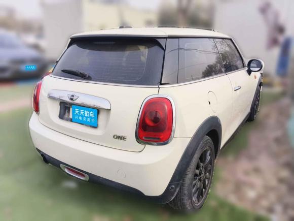 [西安·陕A] 二手MINIMINI2014款 1.2T ONE+
