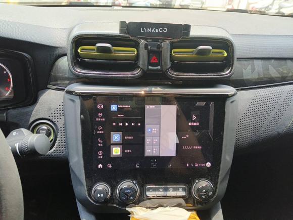 [苏州·苏U] 二手领克领克032020款 03+ 2.0TD 自动驭风版