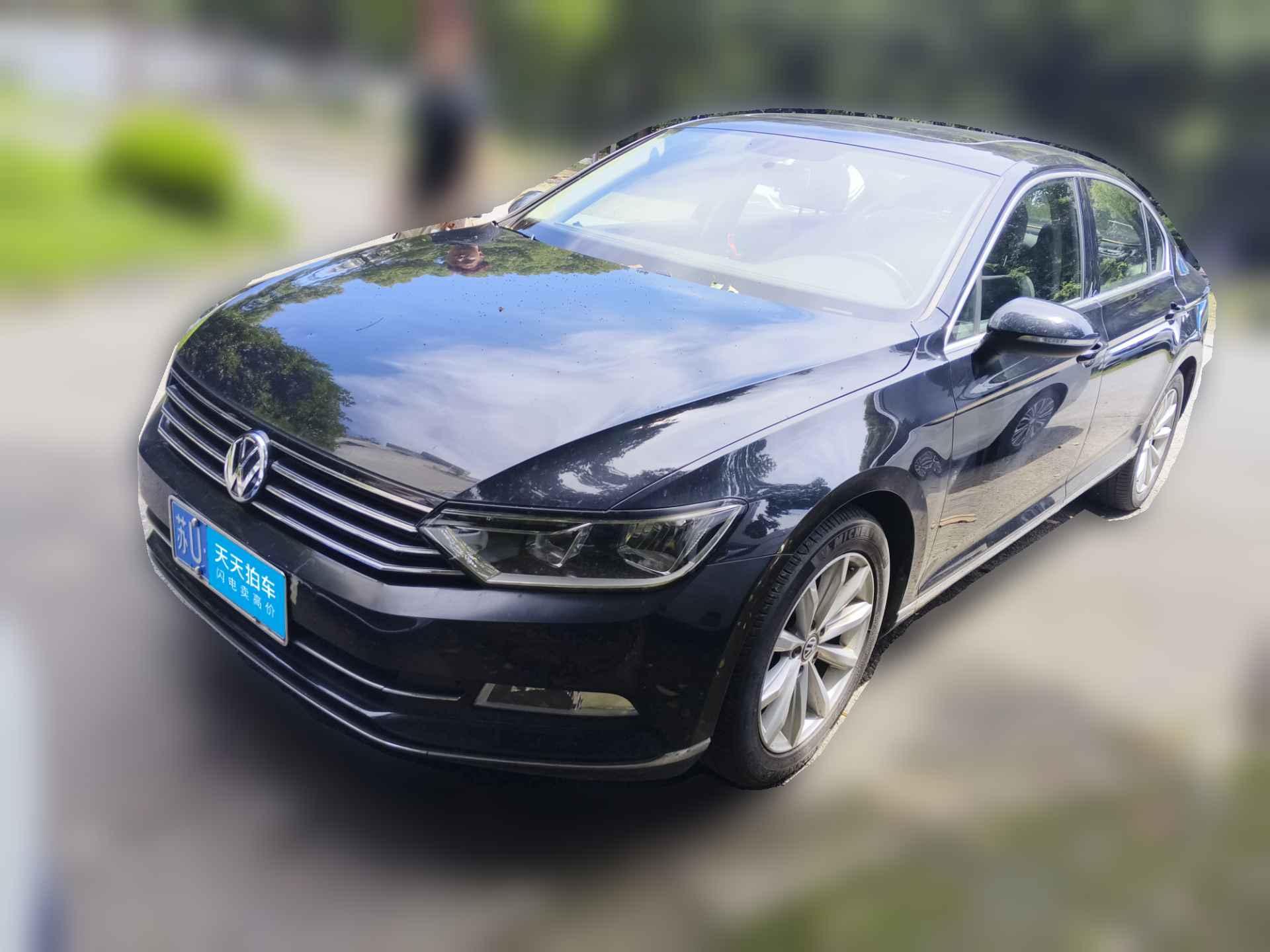 [苏州·苏U] 大众迈腾2018款 330TSI DSG 领先型